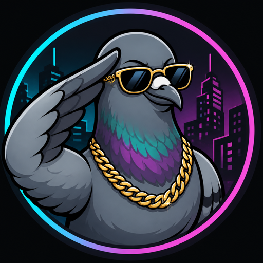 Pigeon Protocol logo